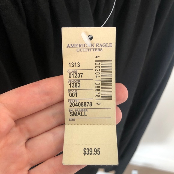 NWT American Eagle Hi-Low Skirt, Size S - Picture 4 of 10